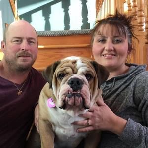 Meet your Posher, Heather